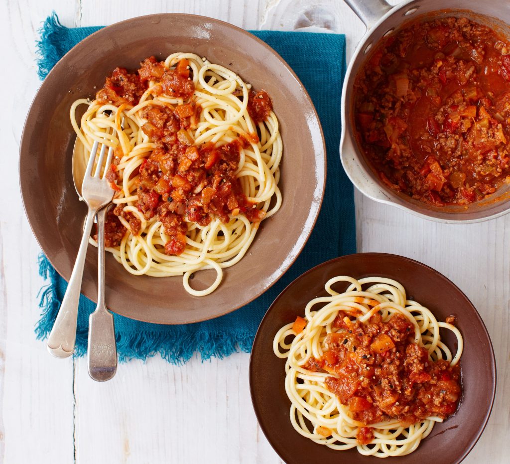 Spaghetti